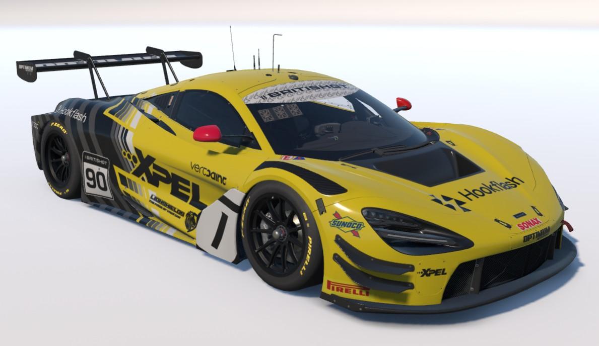 Preview of Optimum #90 2026 British GT by Stephen Phillips3