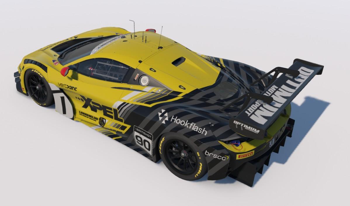 Preview of Optimum #90 2026 British GT by Stephen Phillips3