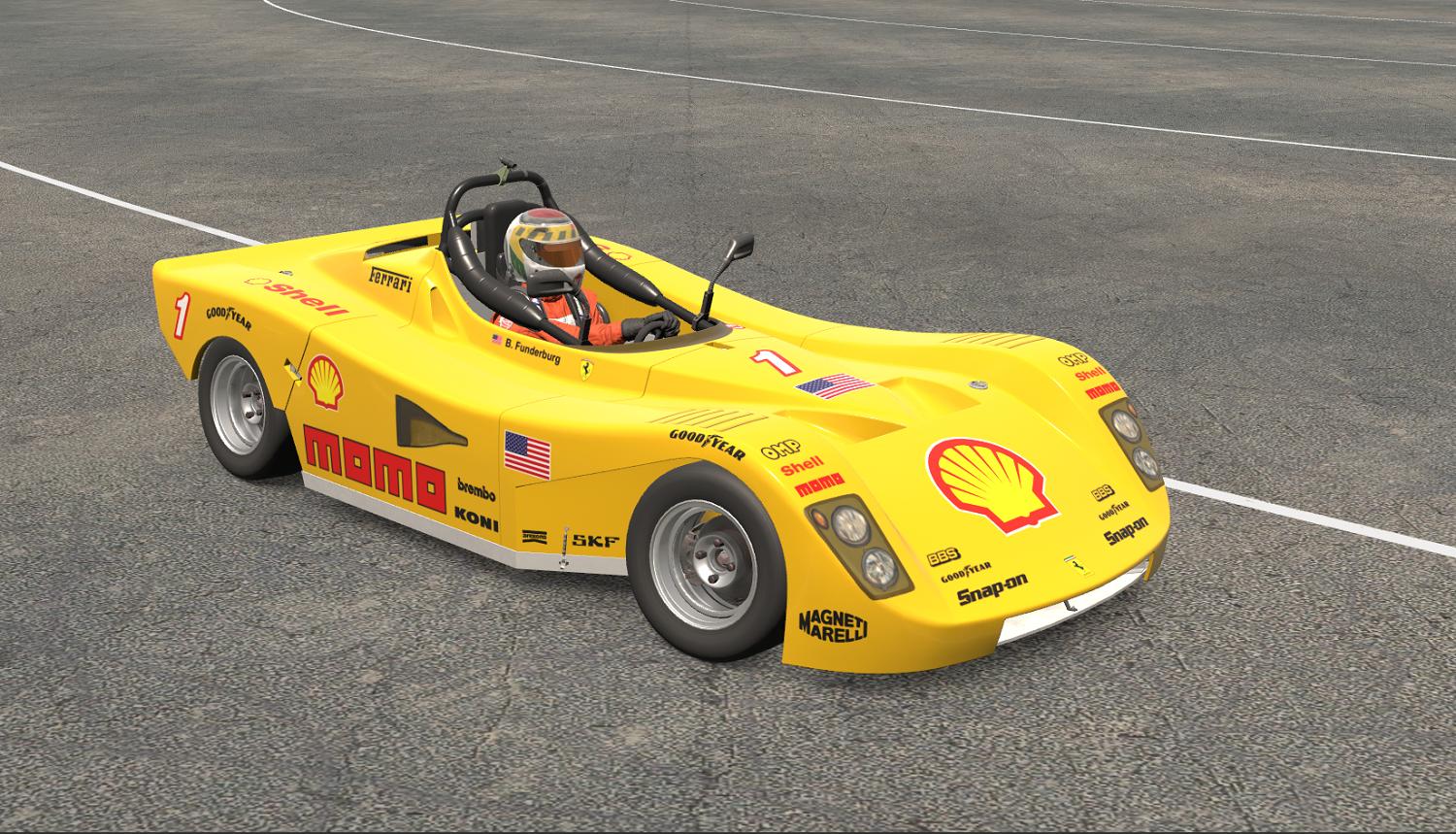 Preview of Shell SRF by Bruce Funderburg