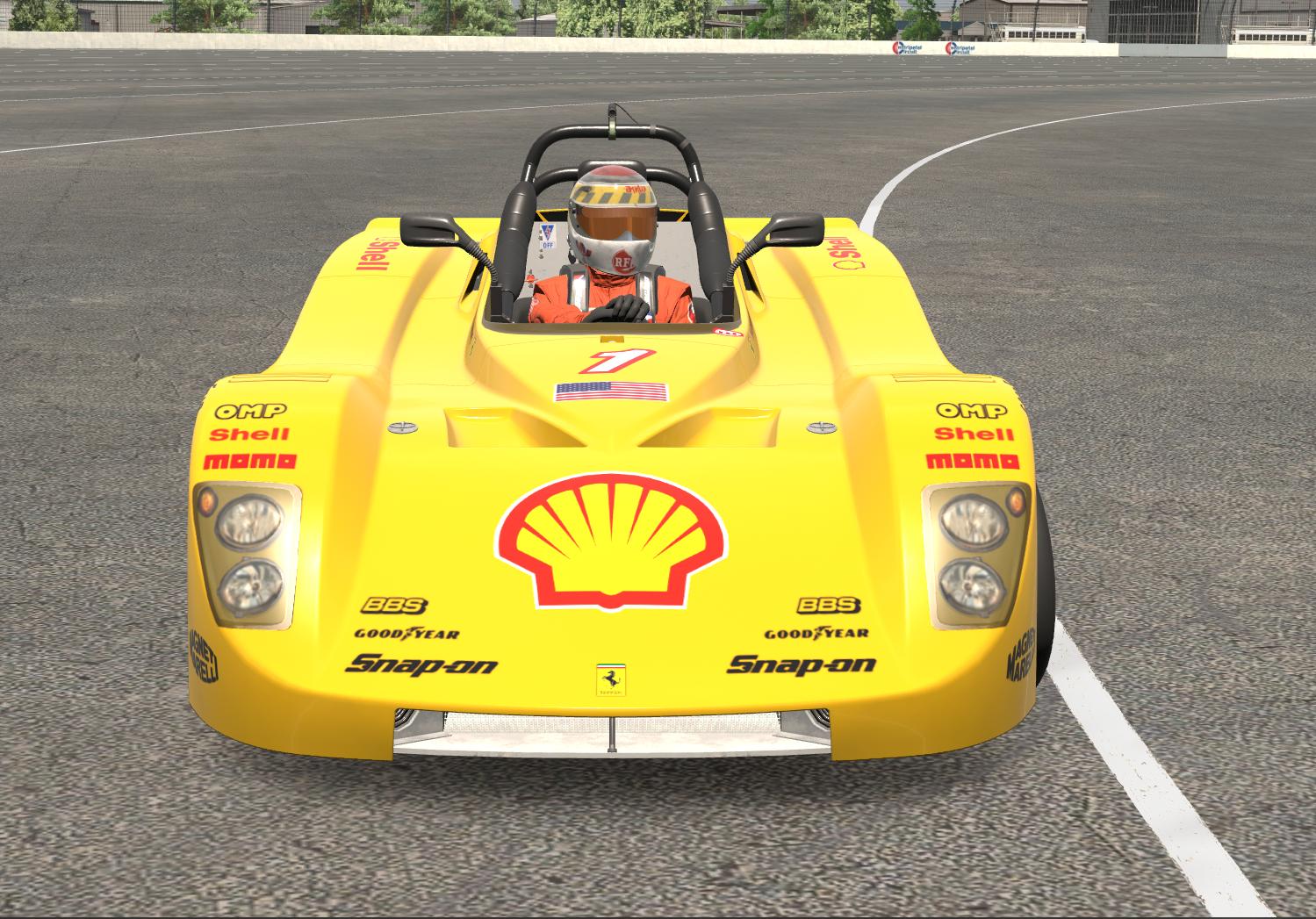 Preview of Shell SRF by Bruce Funderburg