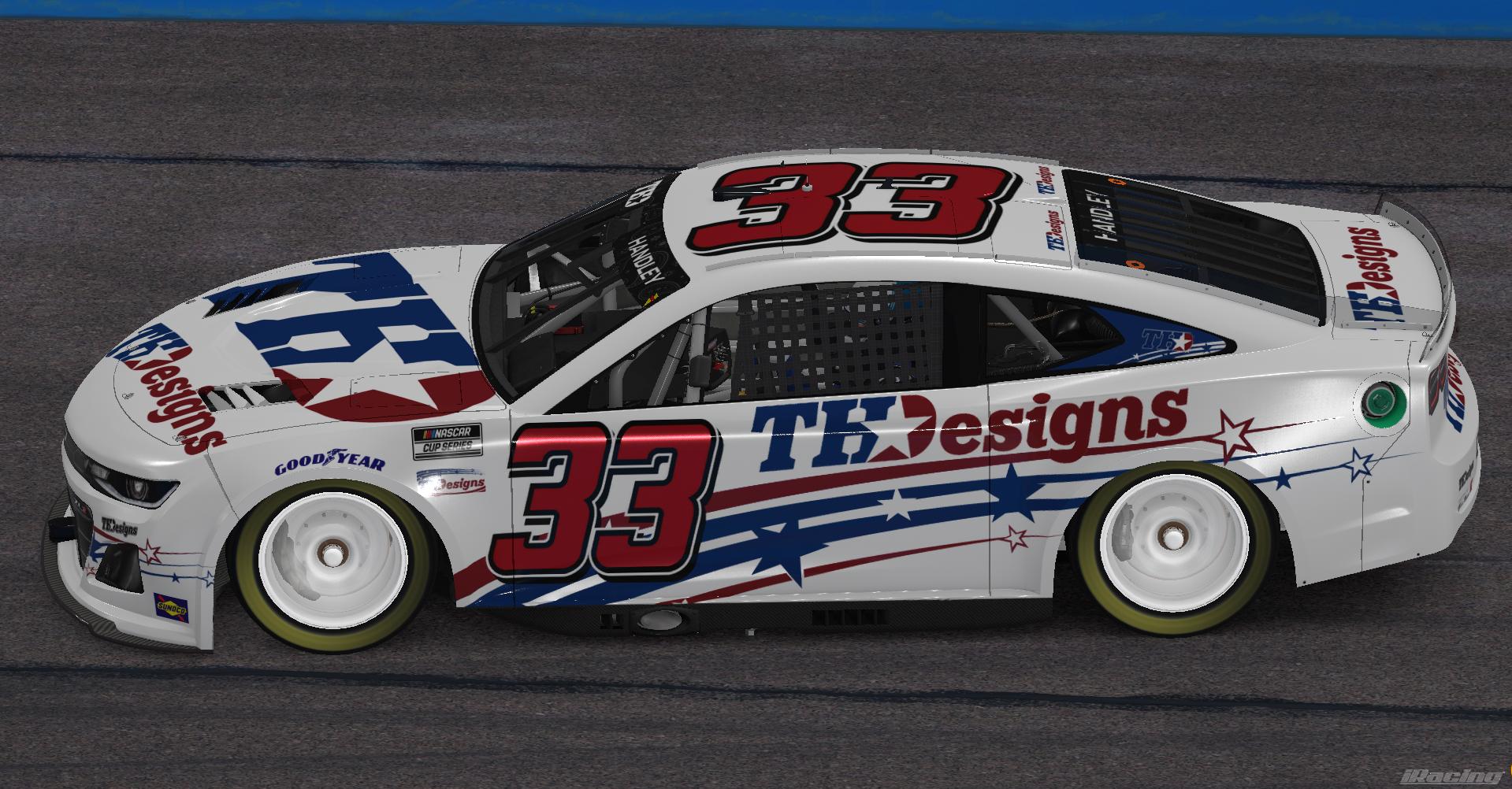 Preview of 2026 - #33 - Jacob Abner - THD / TH Designs - 2026 Next Gen / Gen7 by Teejay Handley