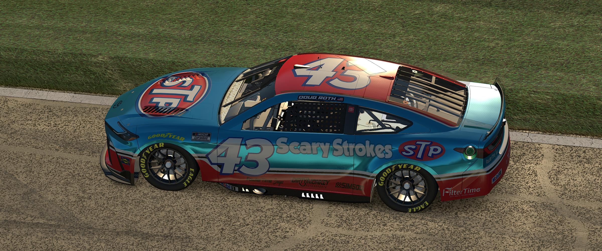 Preview of NASCAR Class A   Daytona 500 2026 by John Fowler2