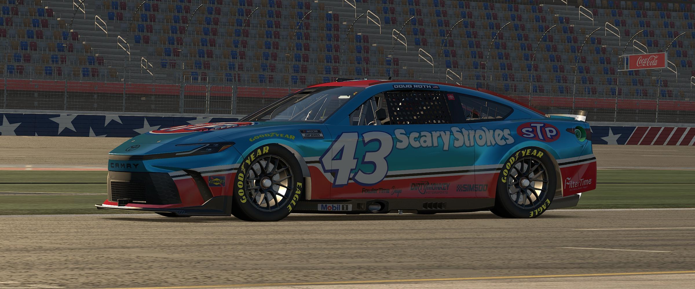 Preview of NASCAR Class A   Daytona 500 2026 by John Fowler2