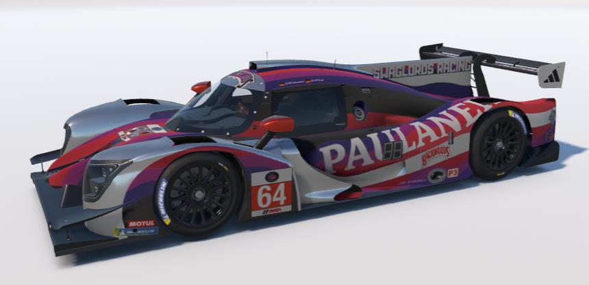 Preview of Ligier JS P320 LMP3 Paulaner Cola V1 by Nico Pfl&uuml;gl