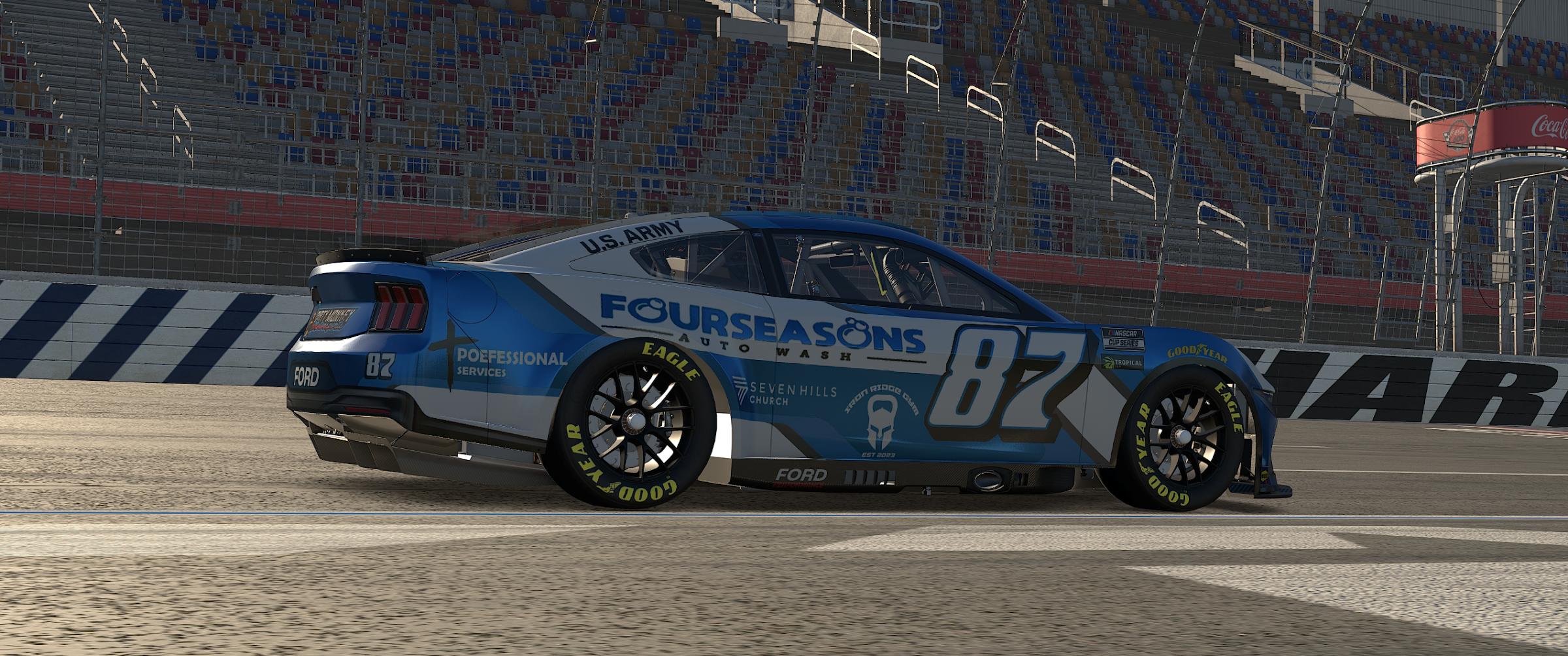 Preview of NASCAR Class A   Daytona 500 2026 by John Fowler2