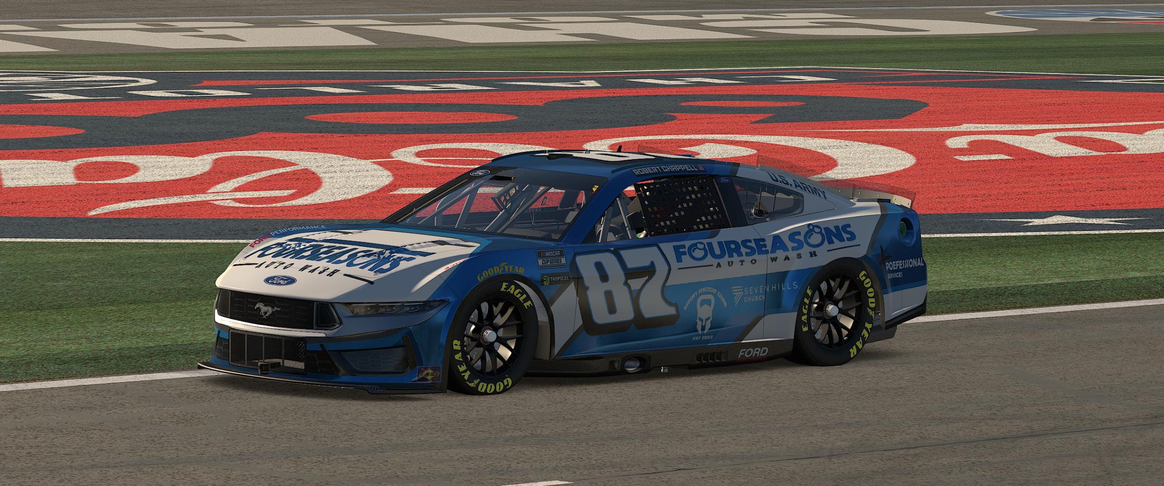 Preview of NASCAR Class A   Daytona 500 2026 by John Fowler2