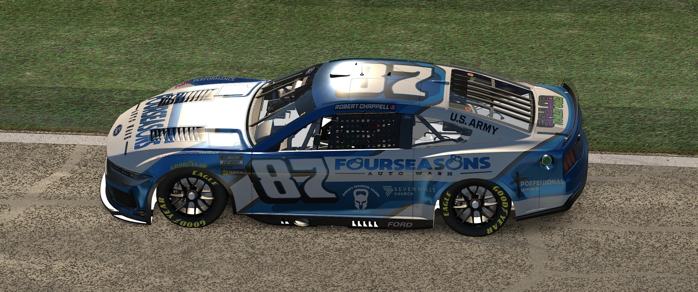 Preview of NASCAR Class A   Daytona 500 2026 by John Fowler2