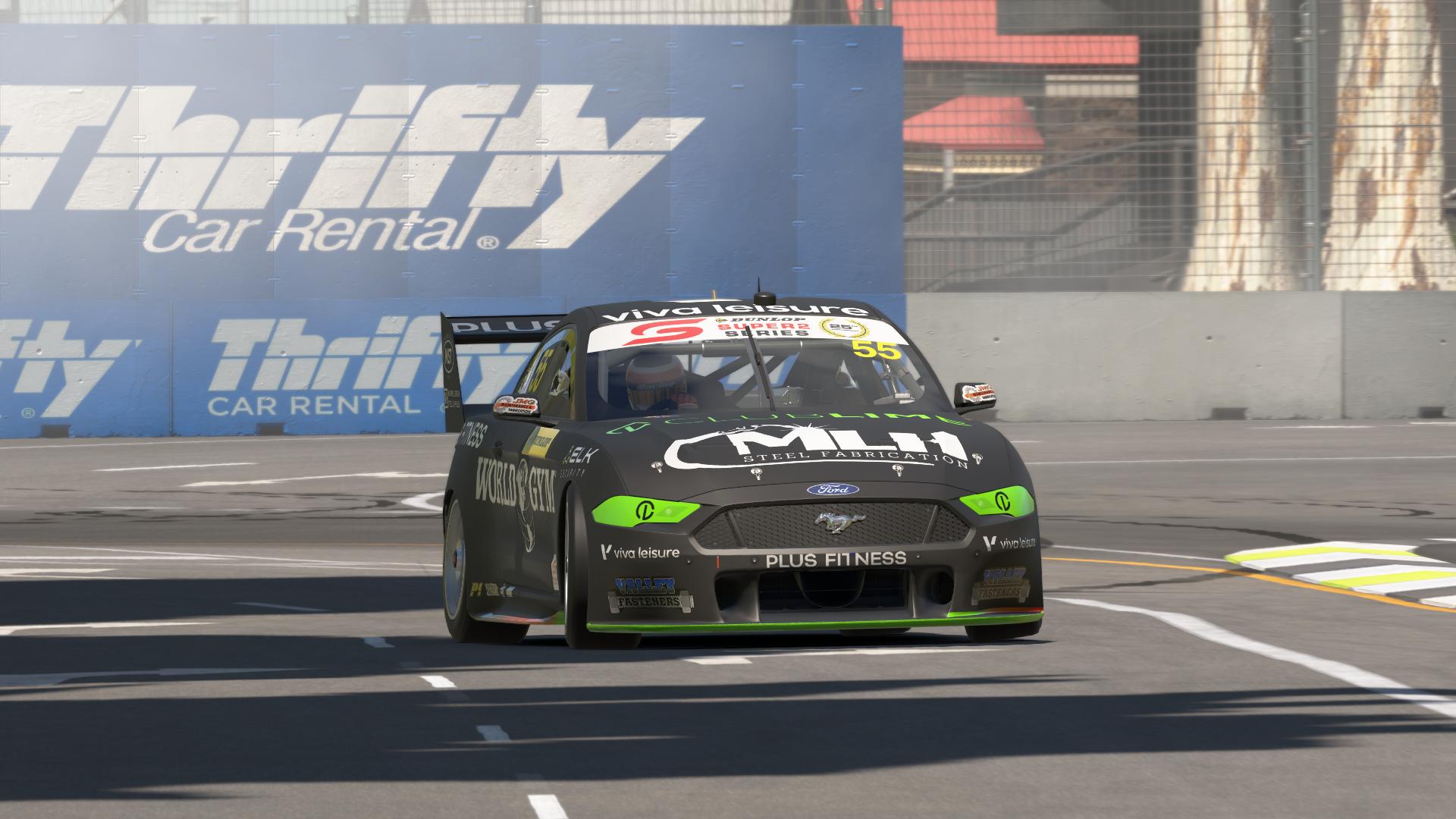 Preview of Super2 Series 2025: Rylan Gray, Adelaide by Isaac Edwards