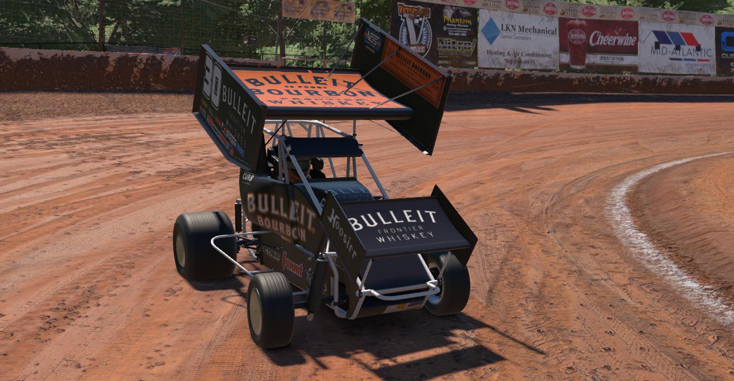 Preview of Bulleit Dirt Micro SprintWinged by Neal Kyer