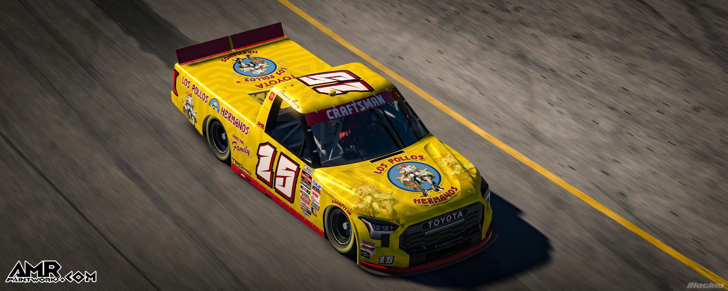 Preview of Los Pollos Hermanos by Amr S.