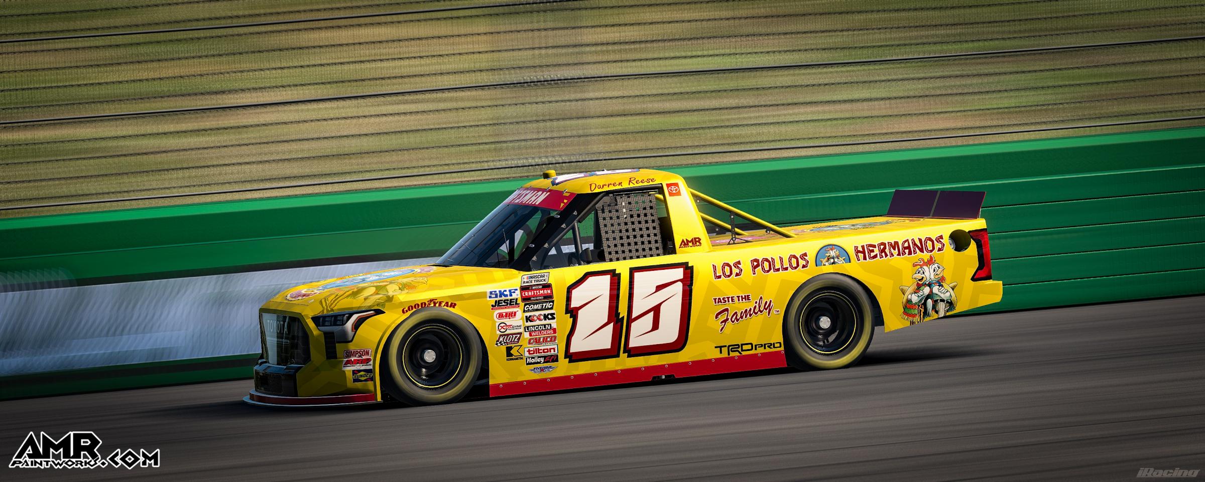 Preview of Los Pollos Hermanos by Amr S.