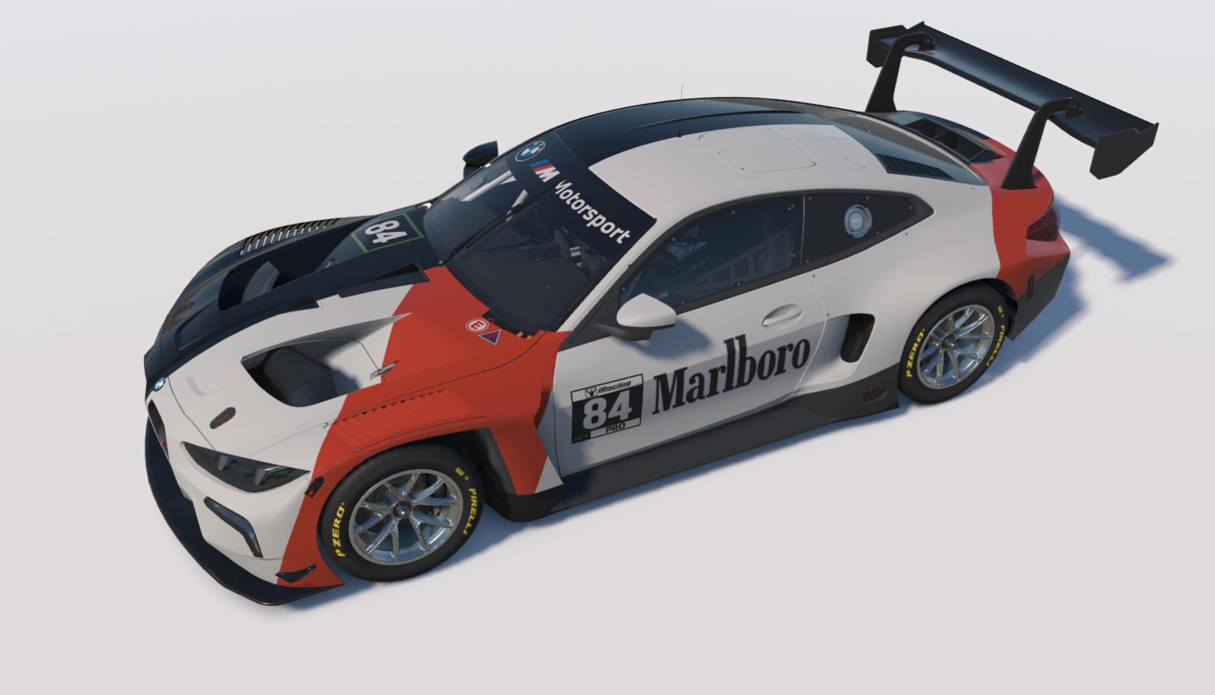 Preview of Marlboro + JPS by Bruno Cardoso