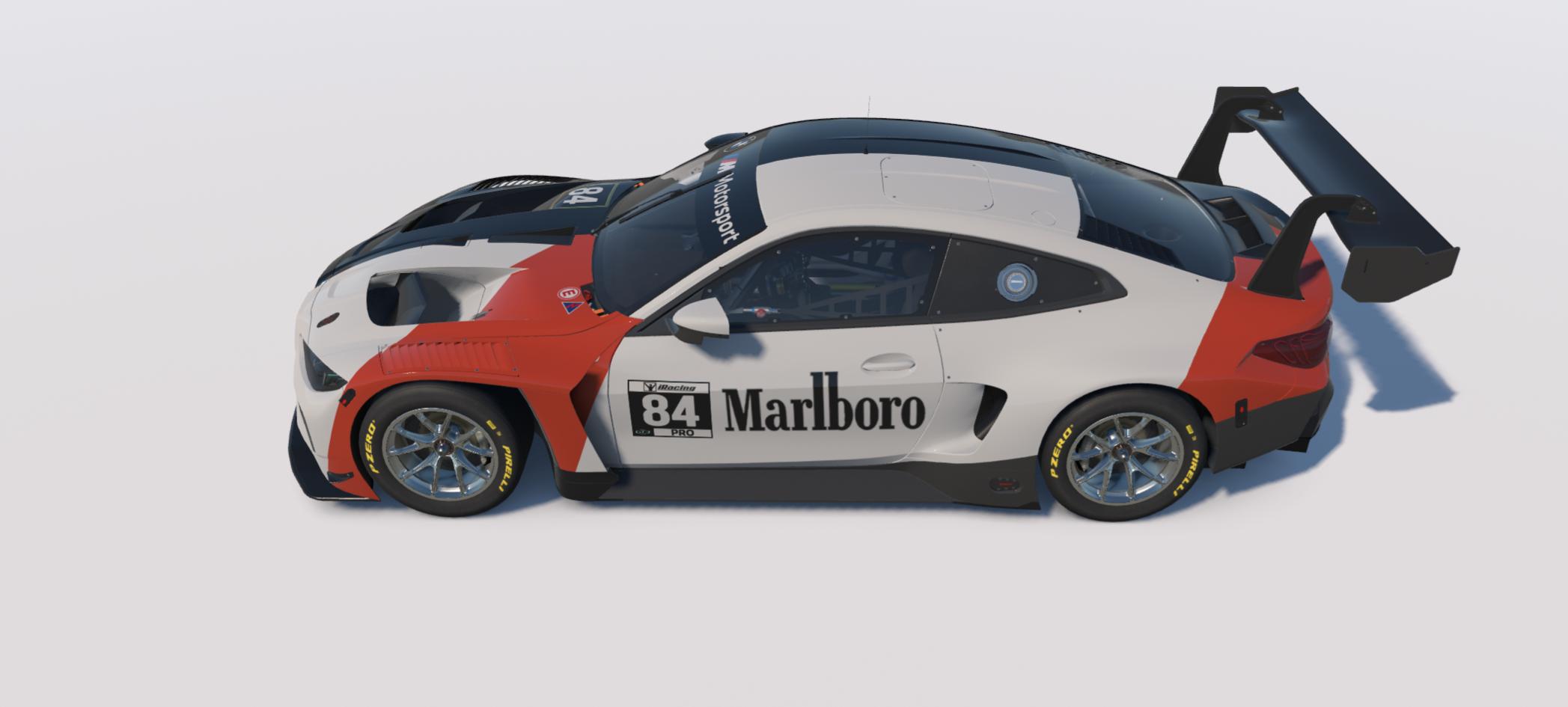 Preview of Marlboro + JPS by Bruno Cardoso