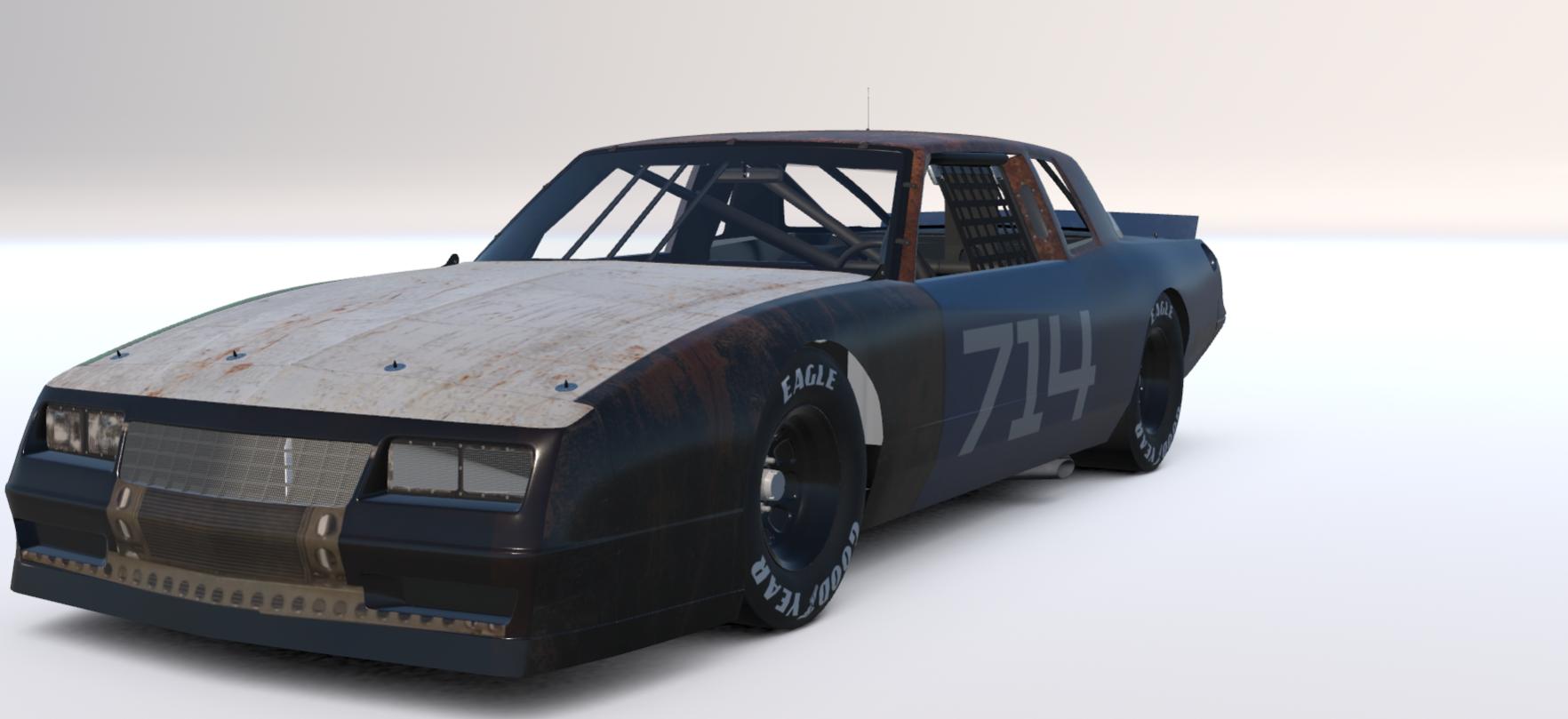 Preview of roadkills "nascarlo" by Dominick Betancourt