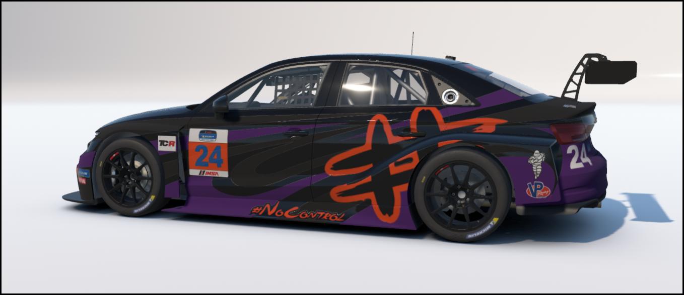 Preview of NoControl Audi by Robbie Kirtley