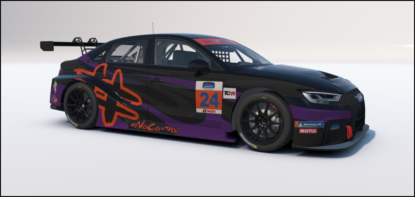 Preview of NoControl Audi by Robbie Kirtley