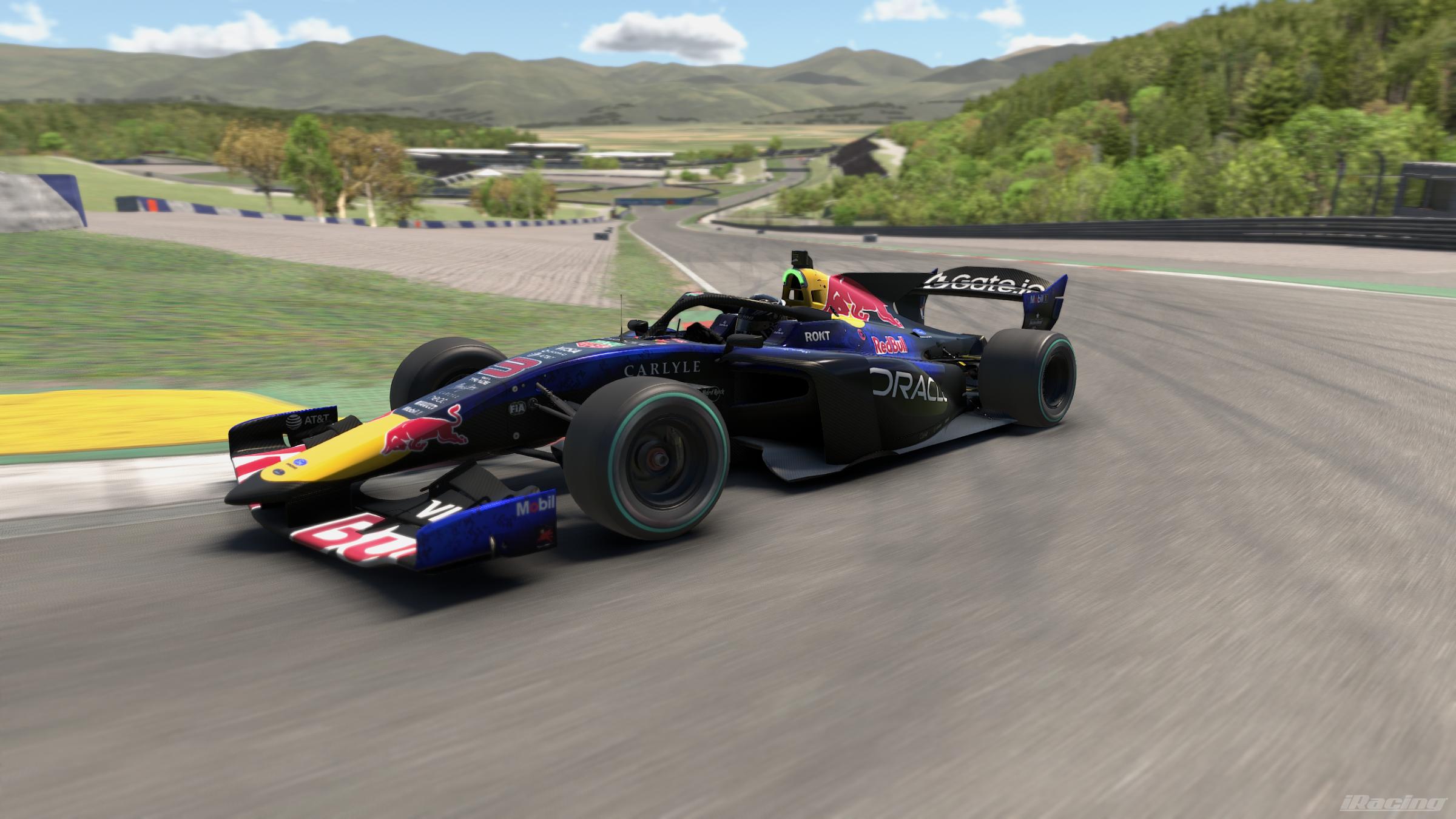 Preview of 2026 Red Bull RB22 for SF23 by Paul R Chaloner