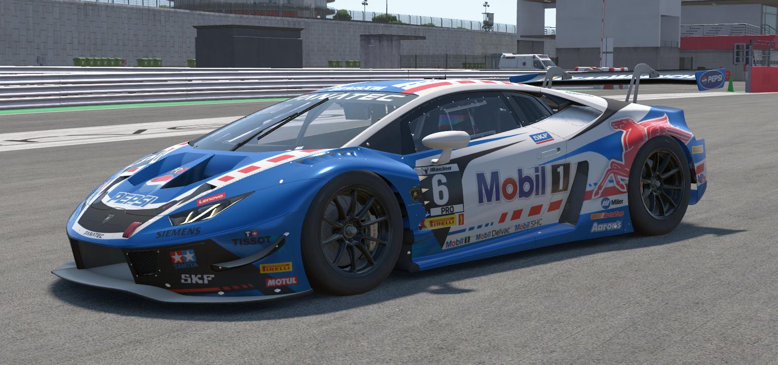 Preview of Mobil 1 by Christopher R.