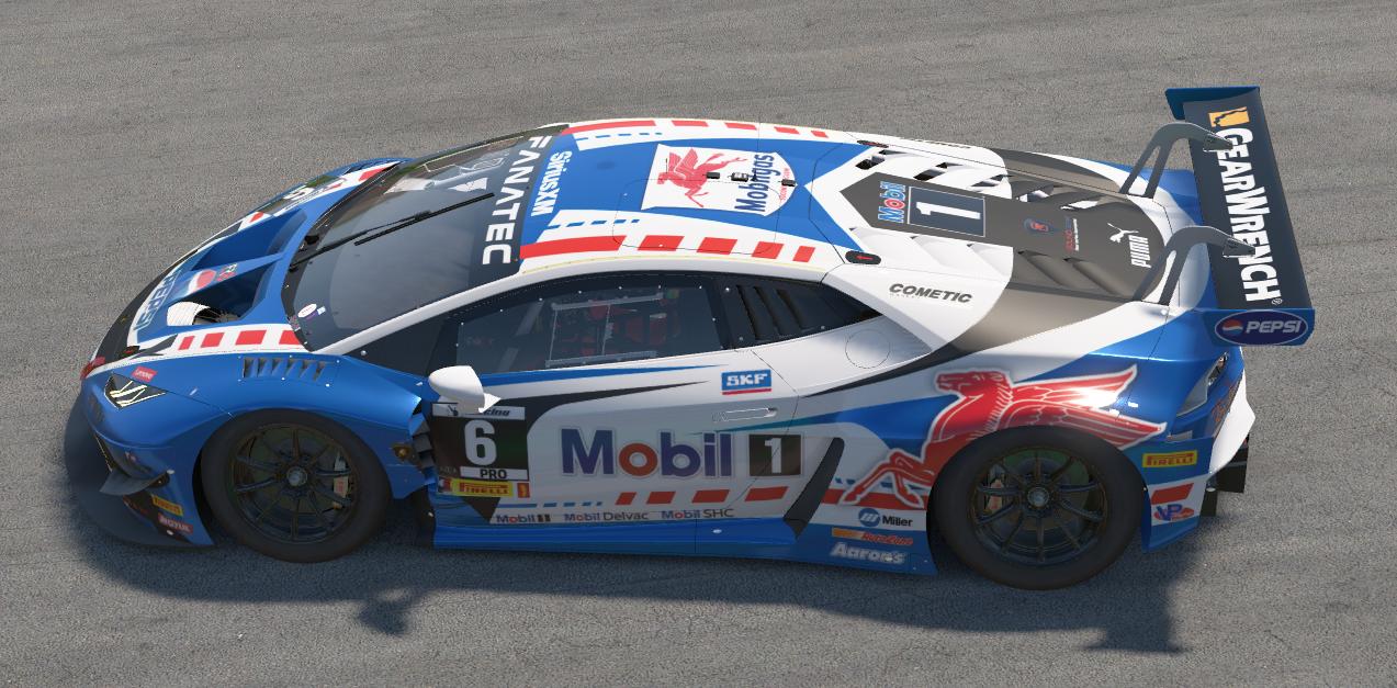 Preview of Mobil 1 by Christopher R.