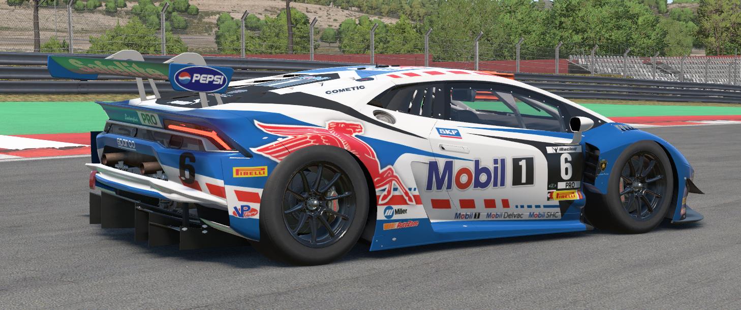 Preview of Mobil 1 by Christopher R.