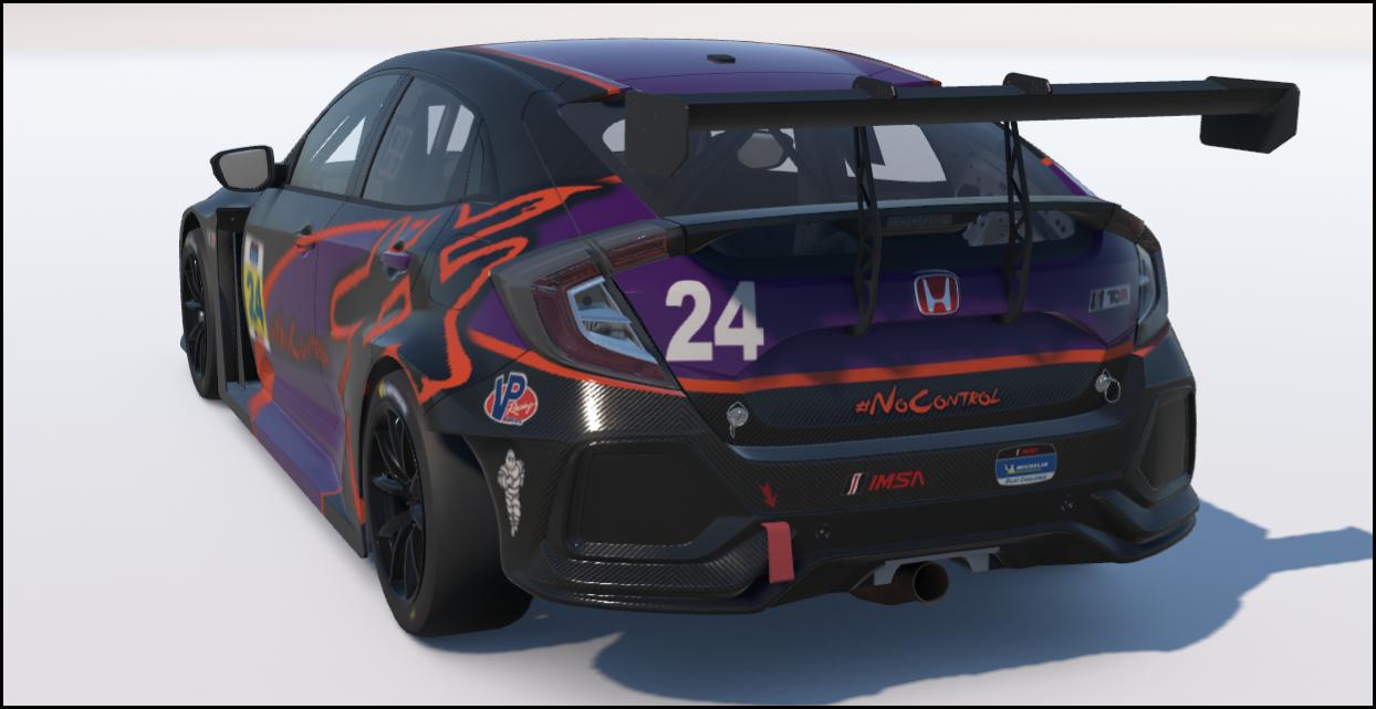 Preview of NoControl Civic Type R by Robbie Kirtley