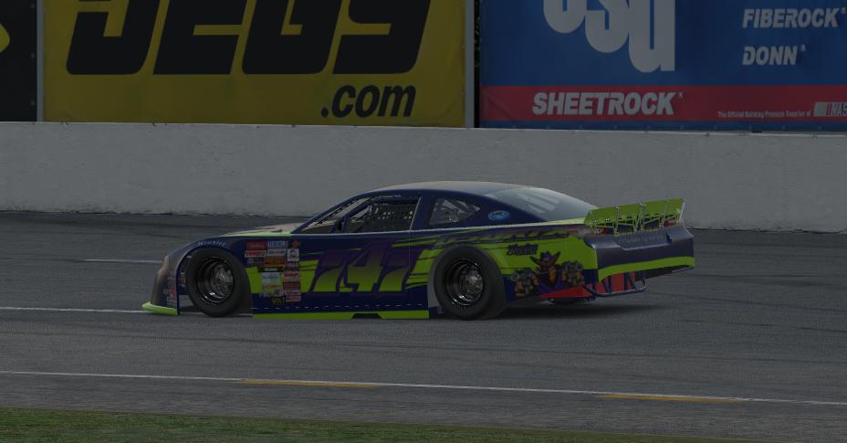 Preview of 747 Navy Flo Yellow LM Stock (1) by Michael Justified Vecchio