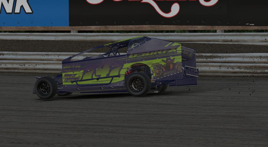 Preview of 747 Navy Flo Yellow (2) by Michael Justified Vecchio