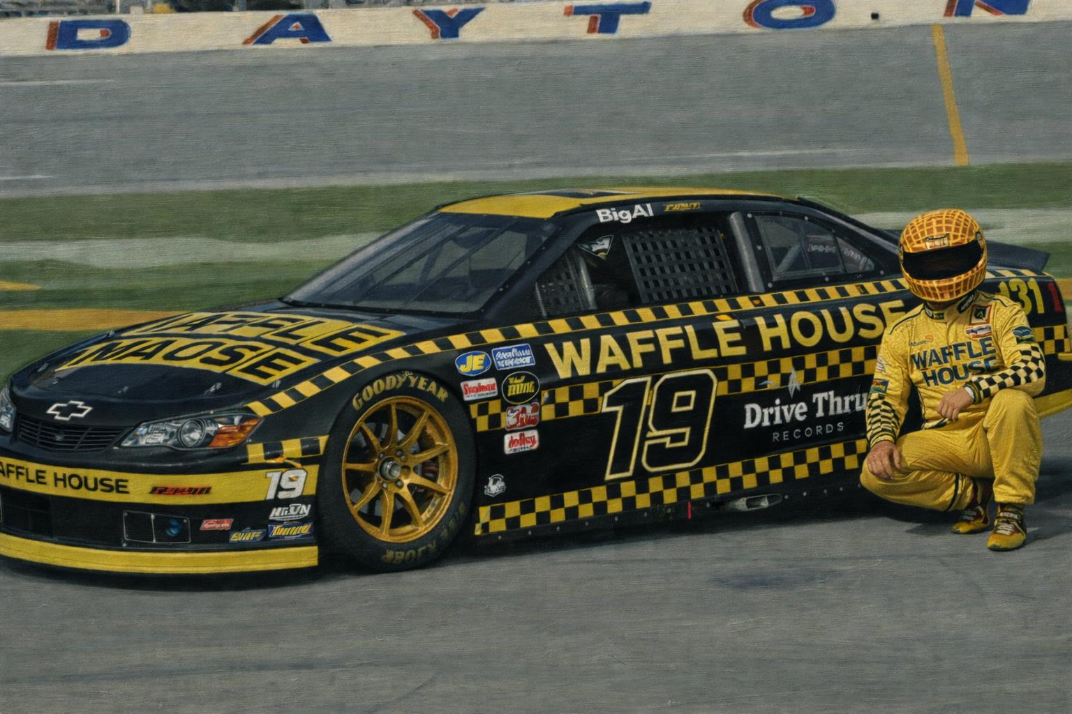 Preview of BigAl by Matthew L.