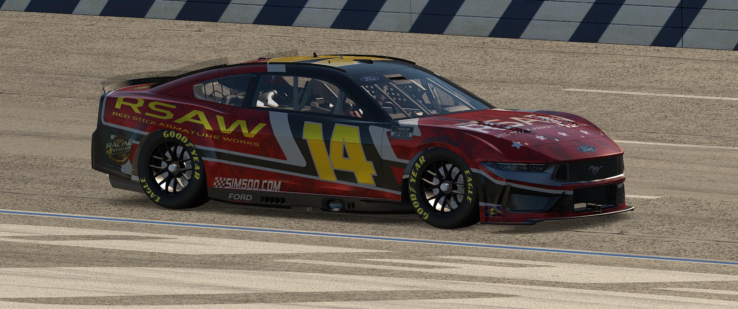 Preview of nascar class daytona500 2026 by John Fowler2