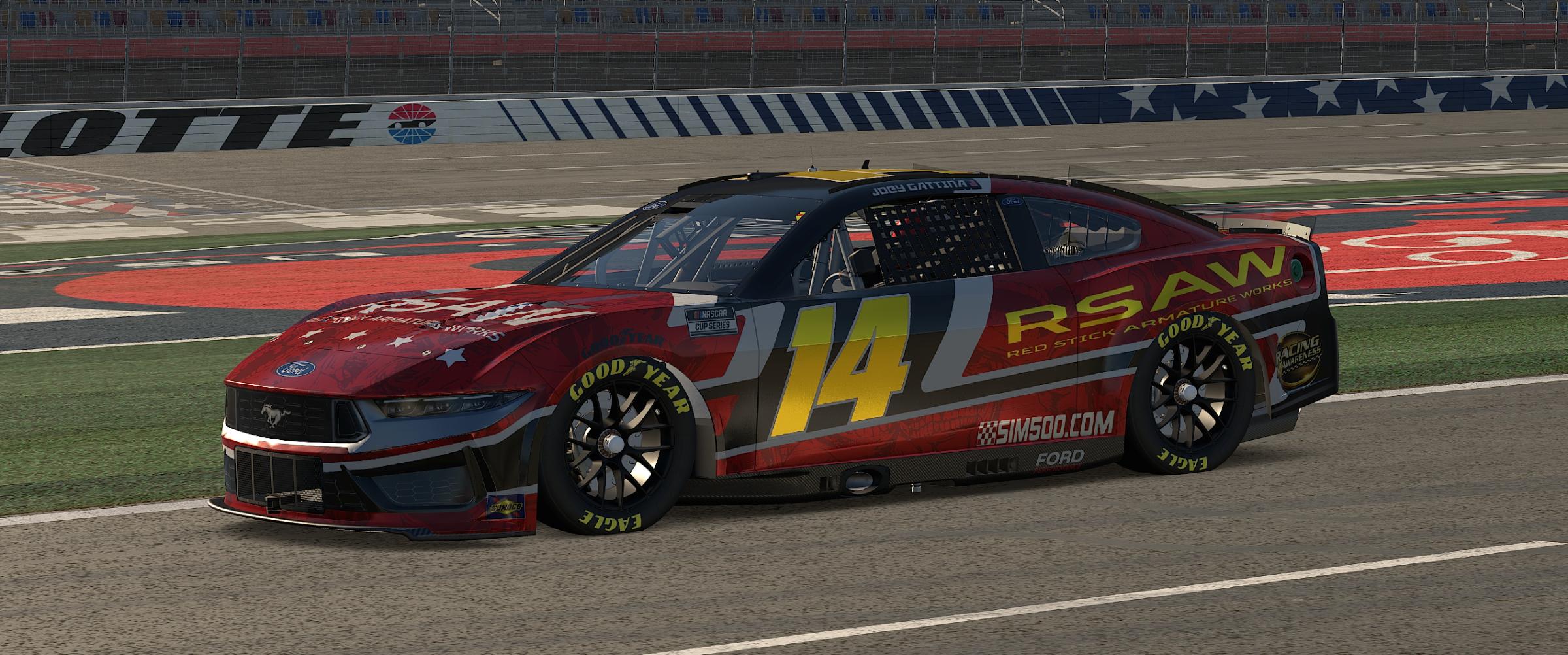 Preview of nascar class daytona500 2026 by John Fowler2