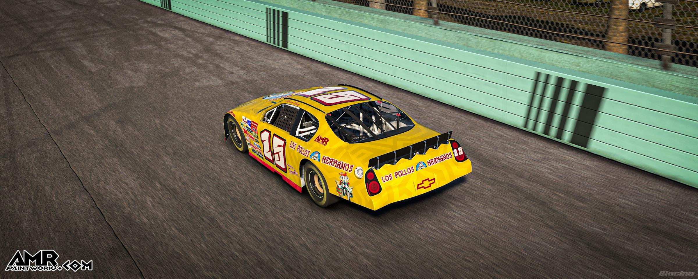 Preview of Los Pollos Hemanos by Amr S.