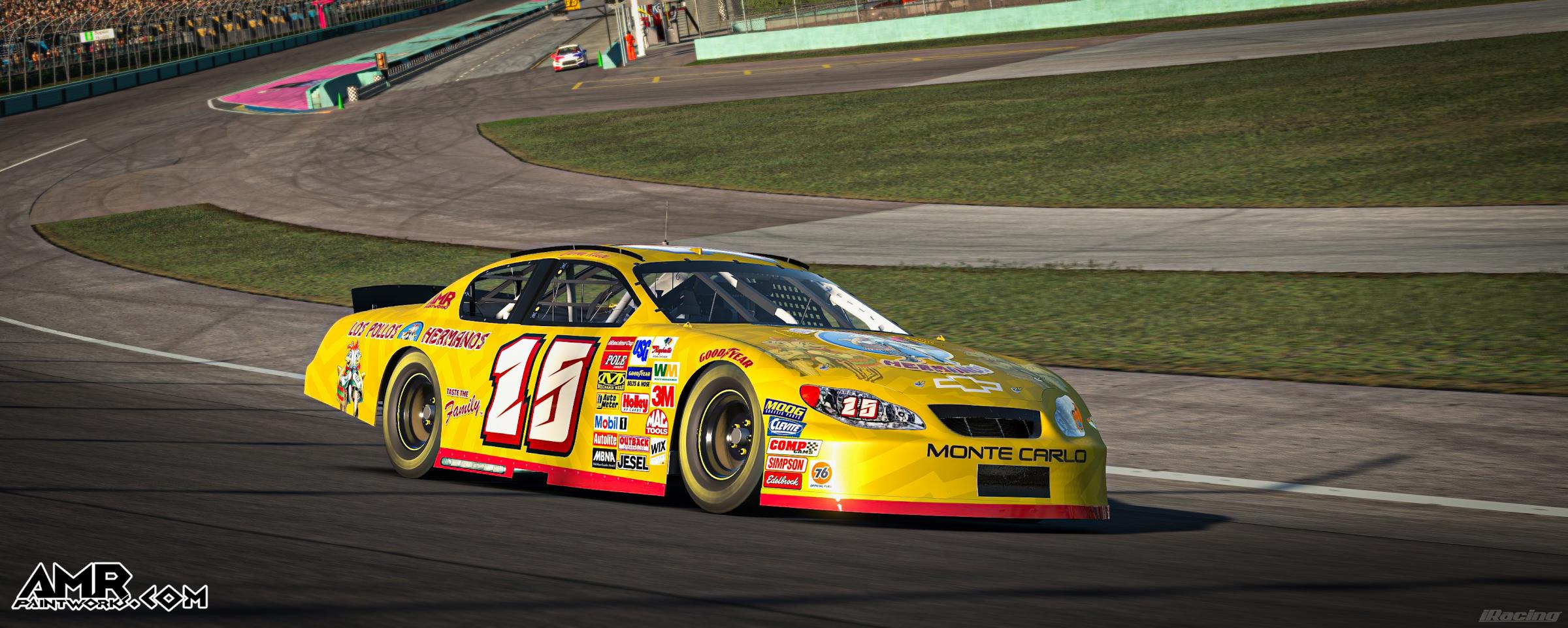 Preview of Los Pollos Hemanos by Amr S.