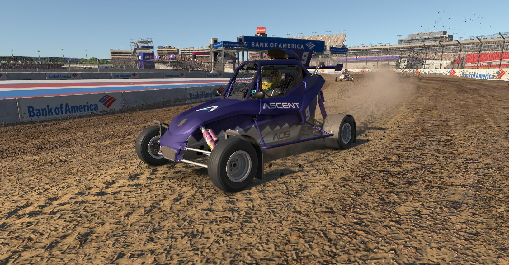 Preview of 2026 Ascent Cross Car by Eli Sasak