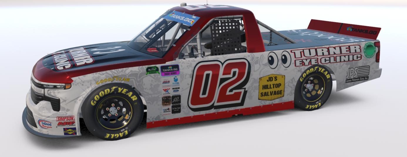Preview of Jeff Green 26a Truck by Michael Goodman2