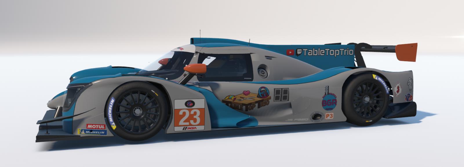 Preview of Tabletop Trio Podcast LMP3 by Bob Giaquinto