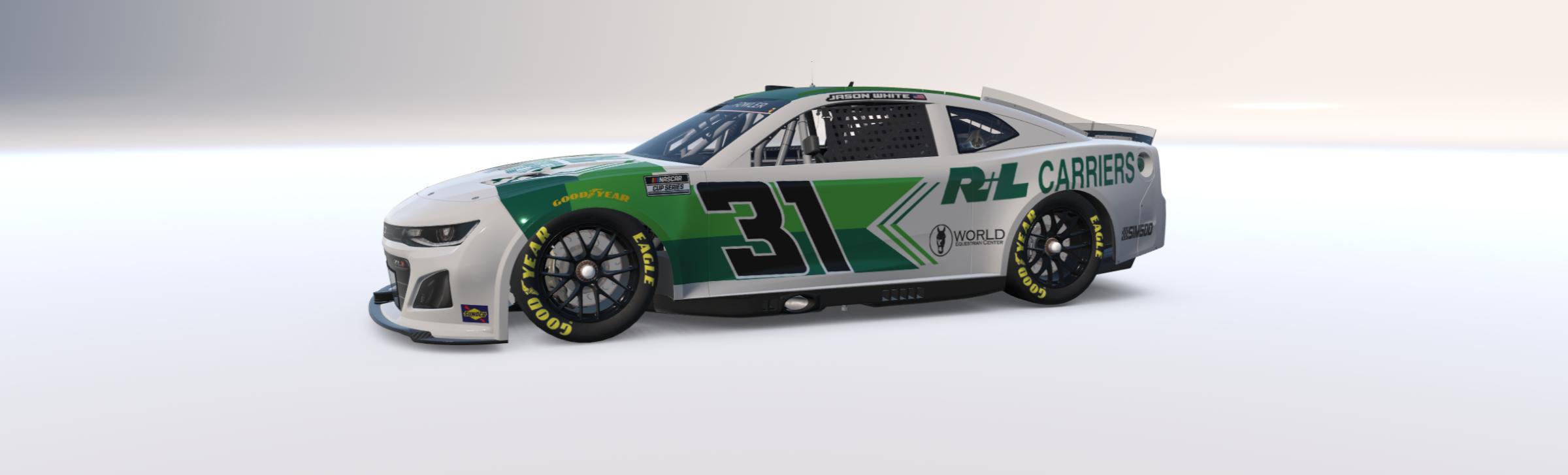 Preview of Chevrolet Camaro Jason 2026 802 31 by John Fowler2