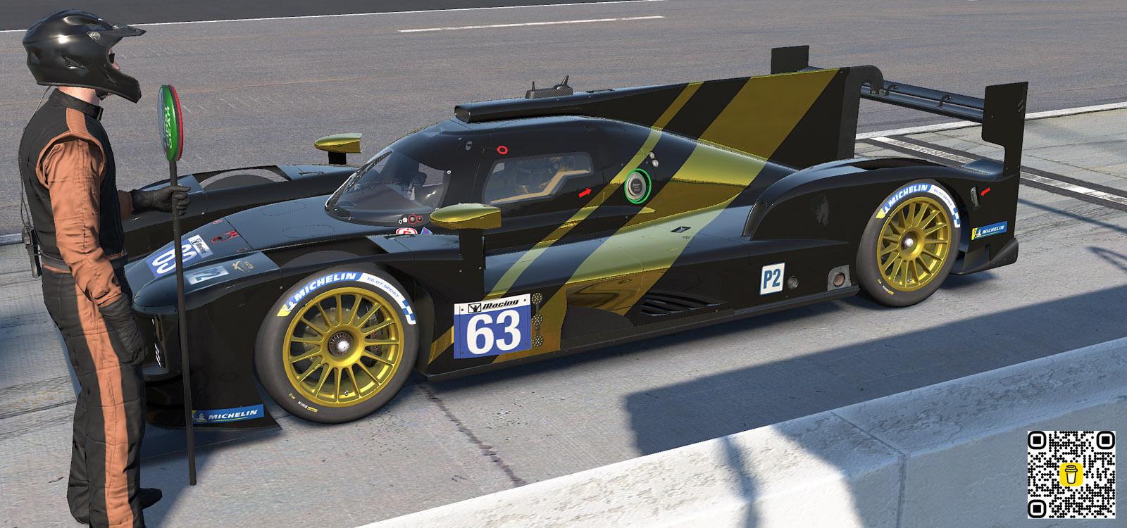 Preview of Black&Gold by Jim Mauney