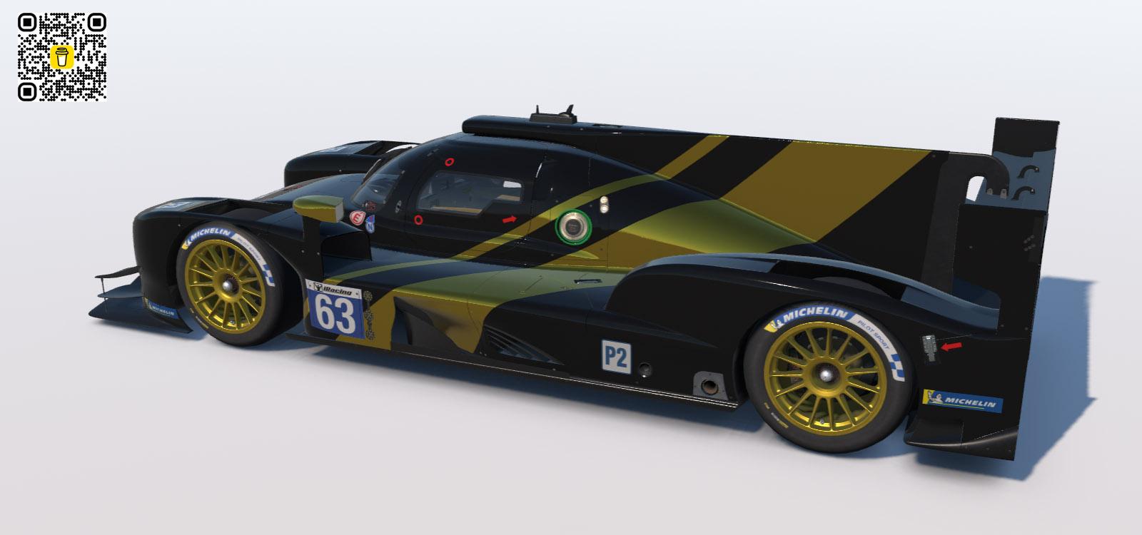 Preview of Black&Gold by Jim Mauney