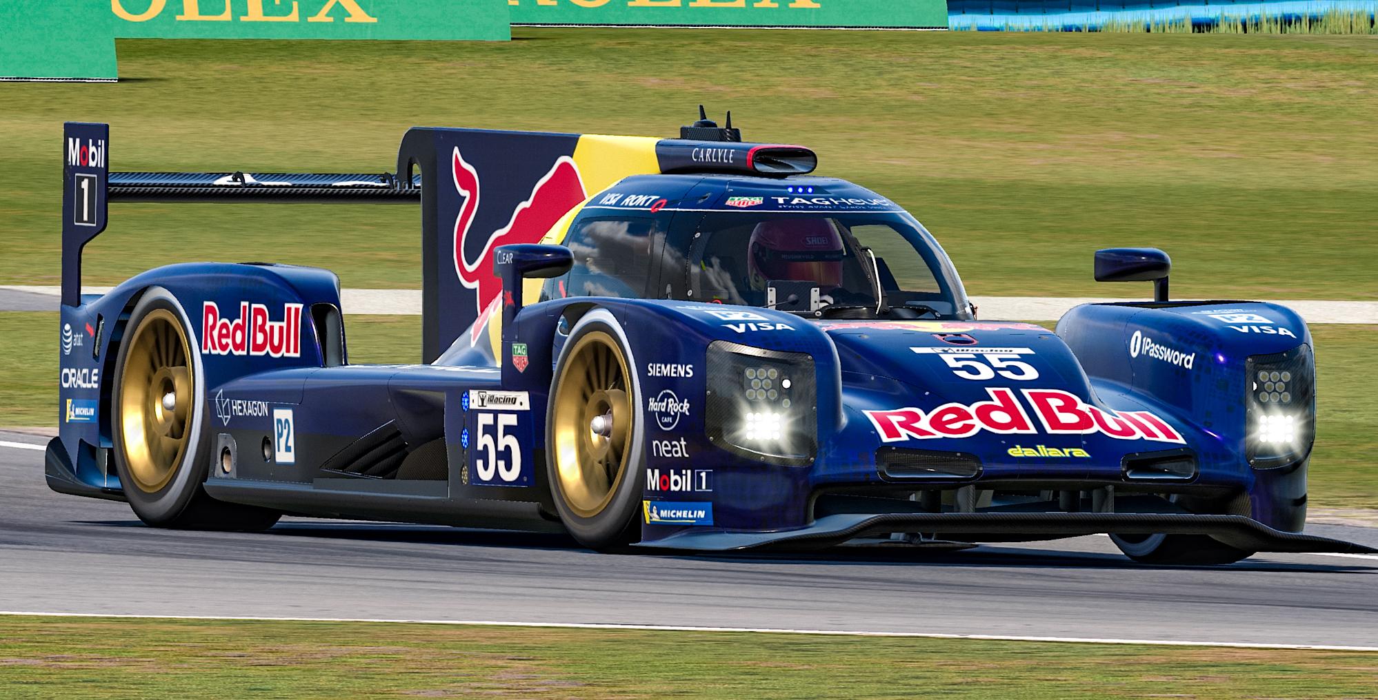 Preview of 2026 Red Bull F1 Dallara P217 by Daniel Kranefuss