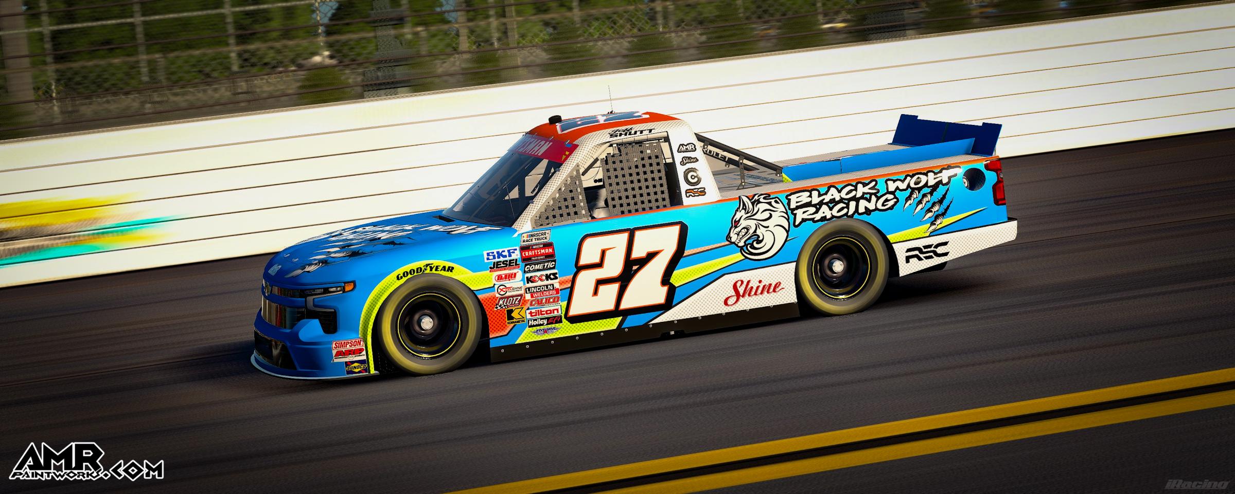 Preview of Black Wolf Racing by Amr S.