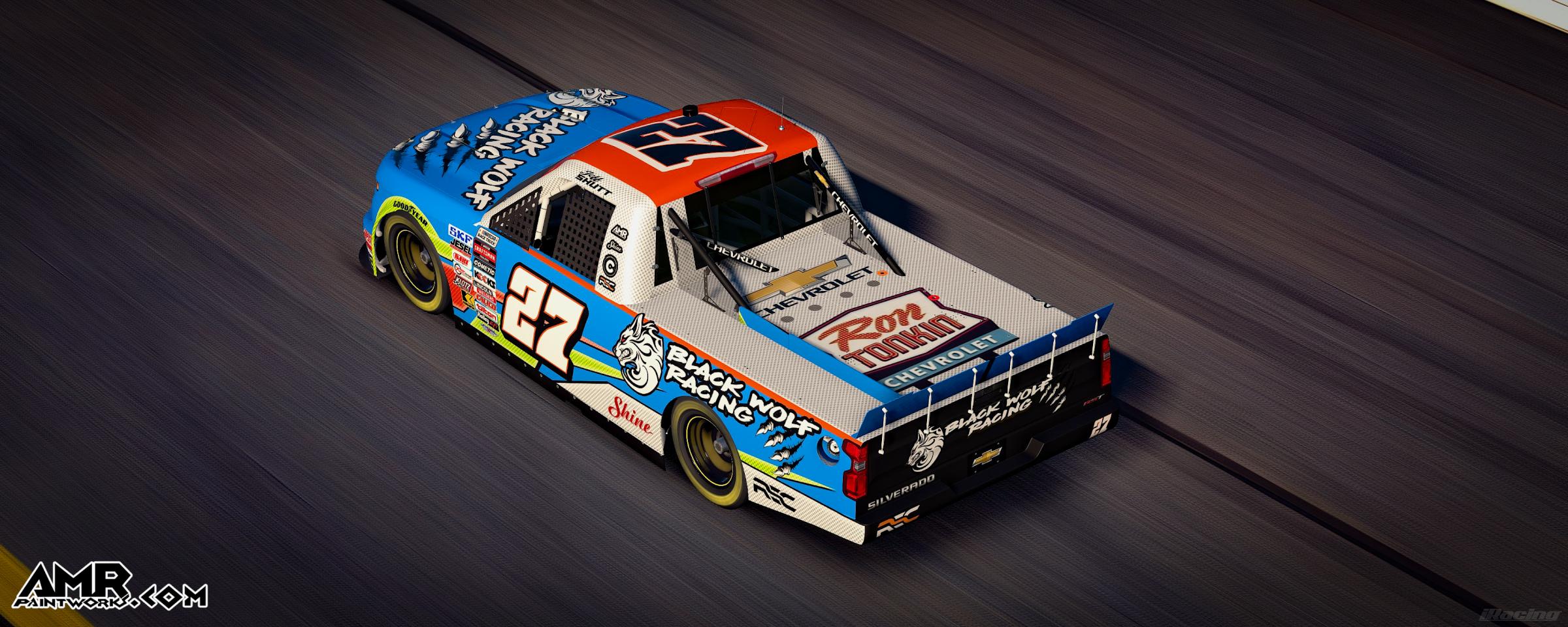 Preview of Black Wolf Racing by Amr S.