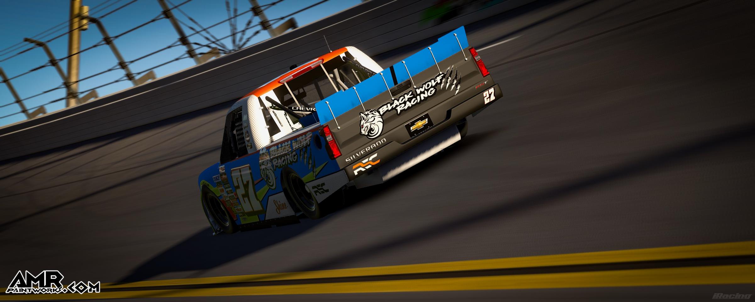 Preview of Black Wolf Racing by Amr S.