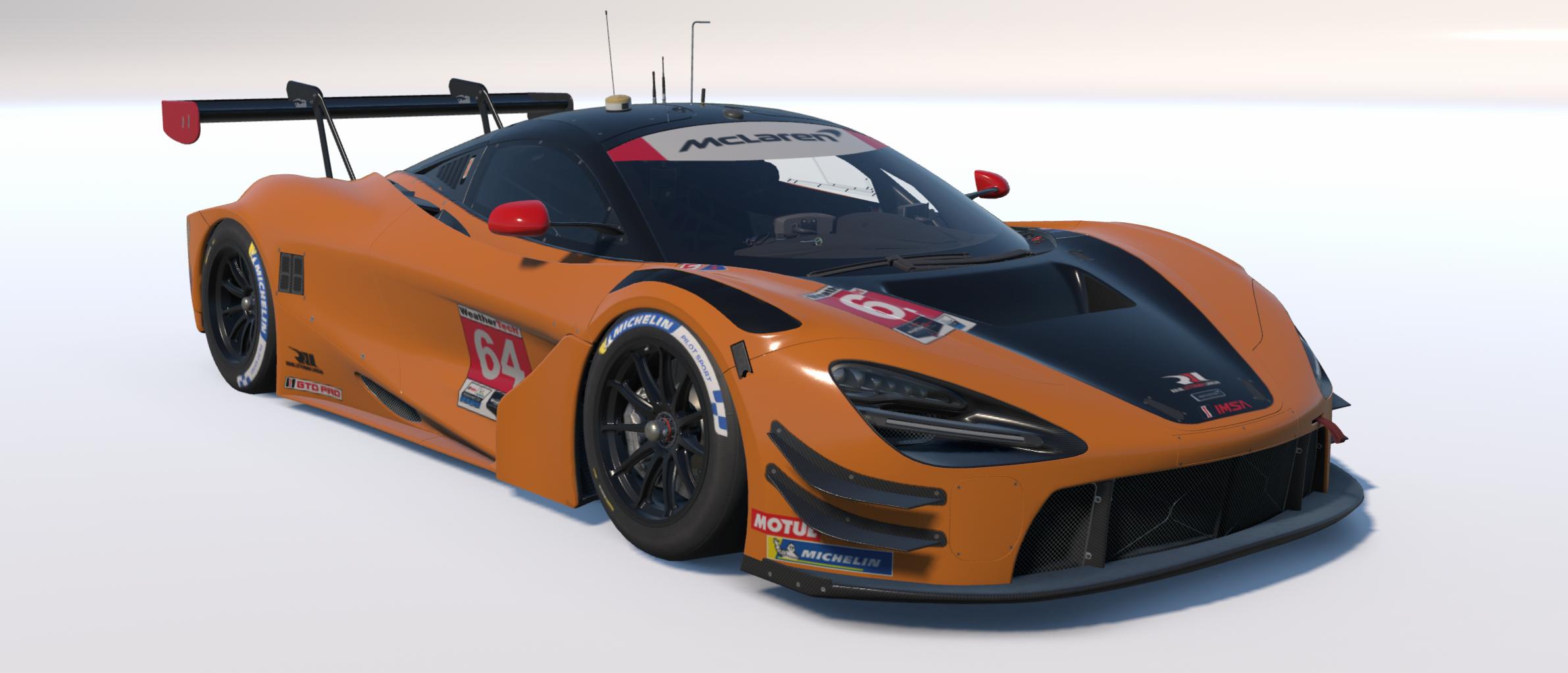 Preview of 2026 IMSA 24h Daytona - RLL  #59 by Emre K.