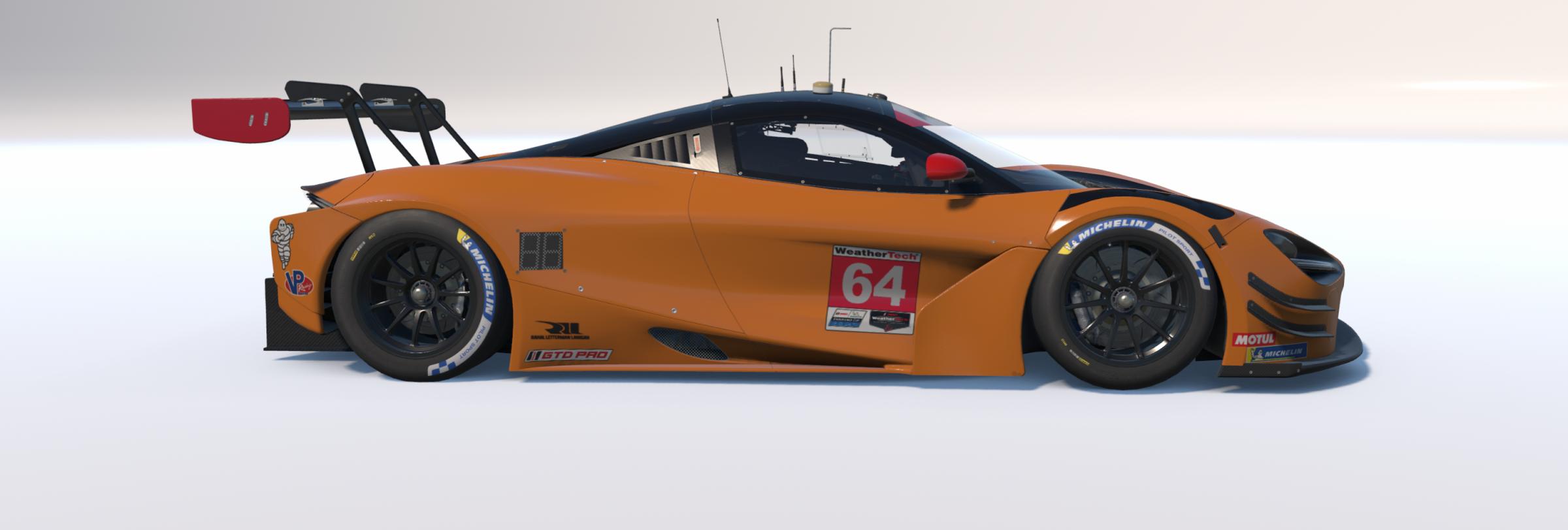 Preview of 2026 IMSA 24h Daytona - RLL  #59 by Emre K.