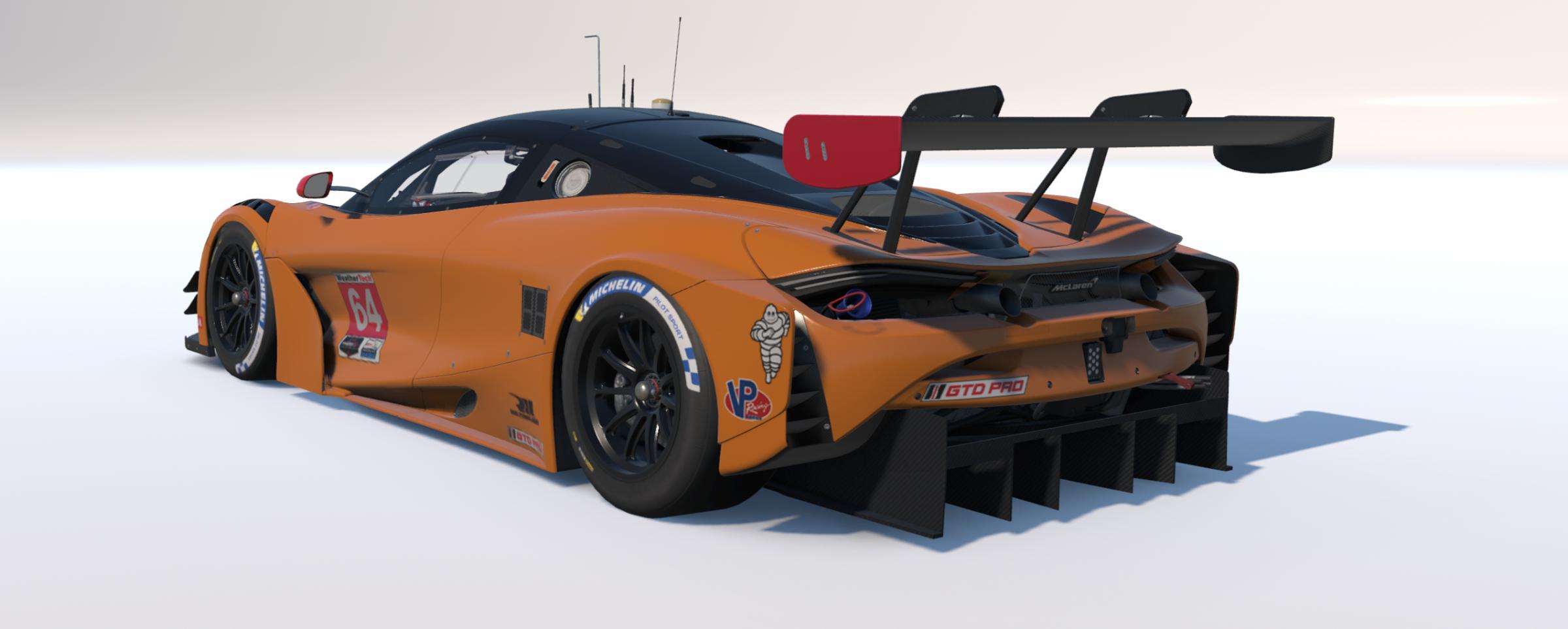 Preview of 2026 IMSA 24h Daytona - RLL  #59 by Emre K.