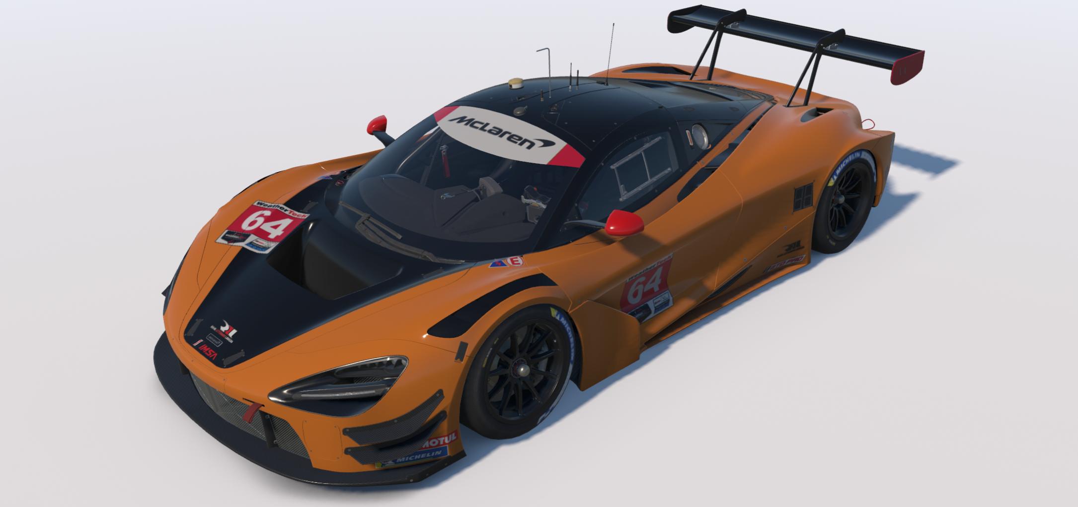 Preview of 2026 IMSA 24h Daytona - RLL  #59 by Emre K.