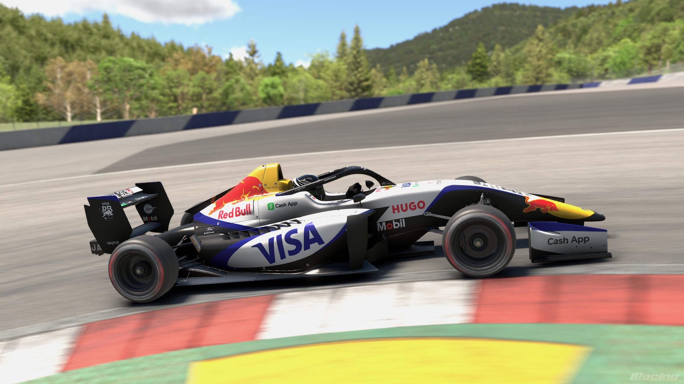 Preview of 2026 Racing Bulls VCARB03 for SFL by Paul R Chaloner