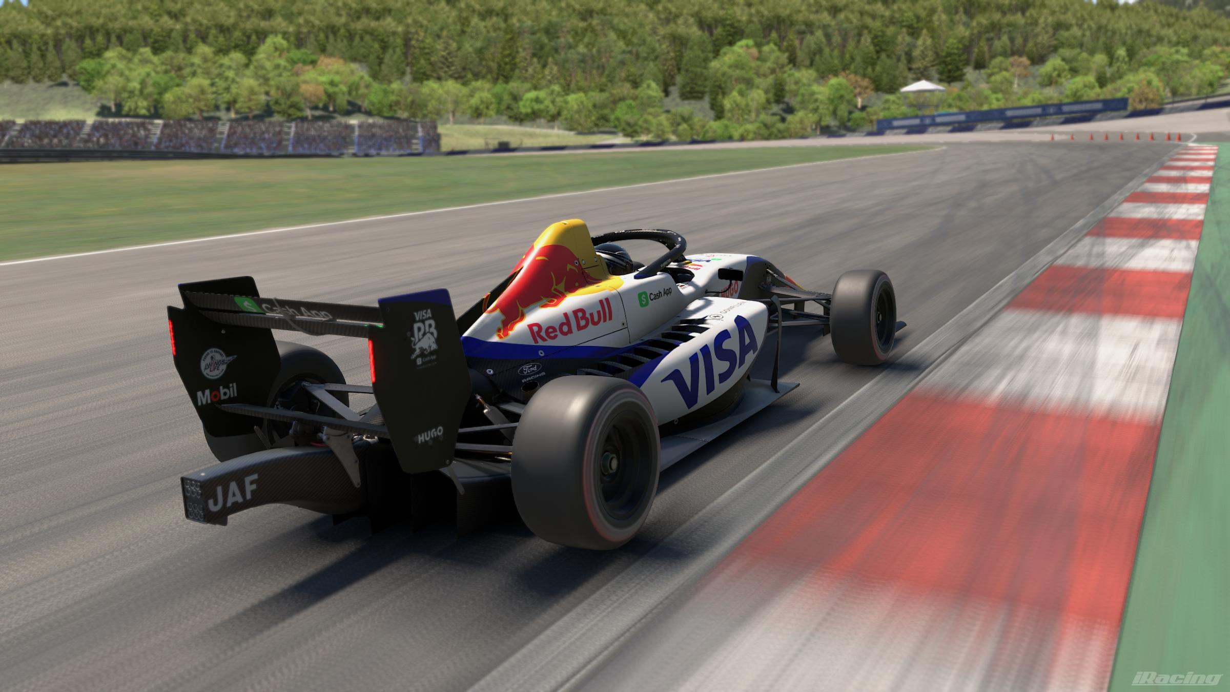 Preview of 2026 Racing Bulls VCARB03 for SFL by Paul R Chaloner