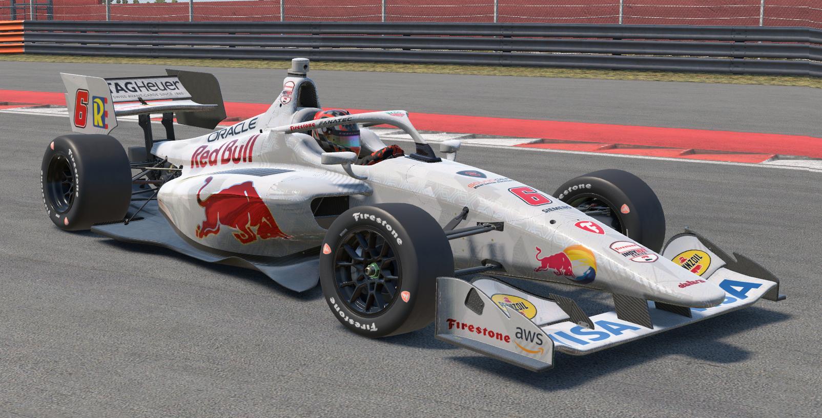 Preview of Red Bull by Christopher R.