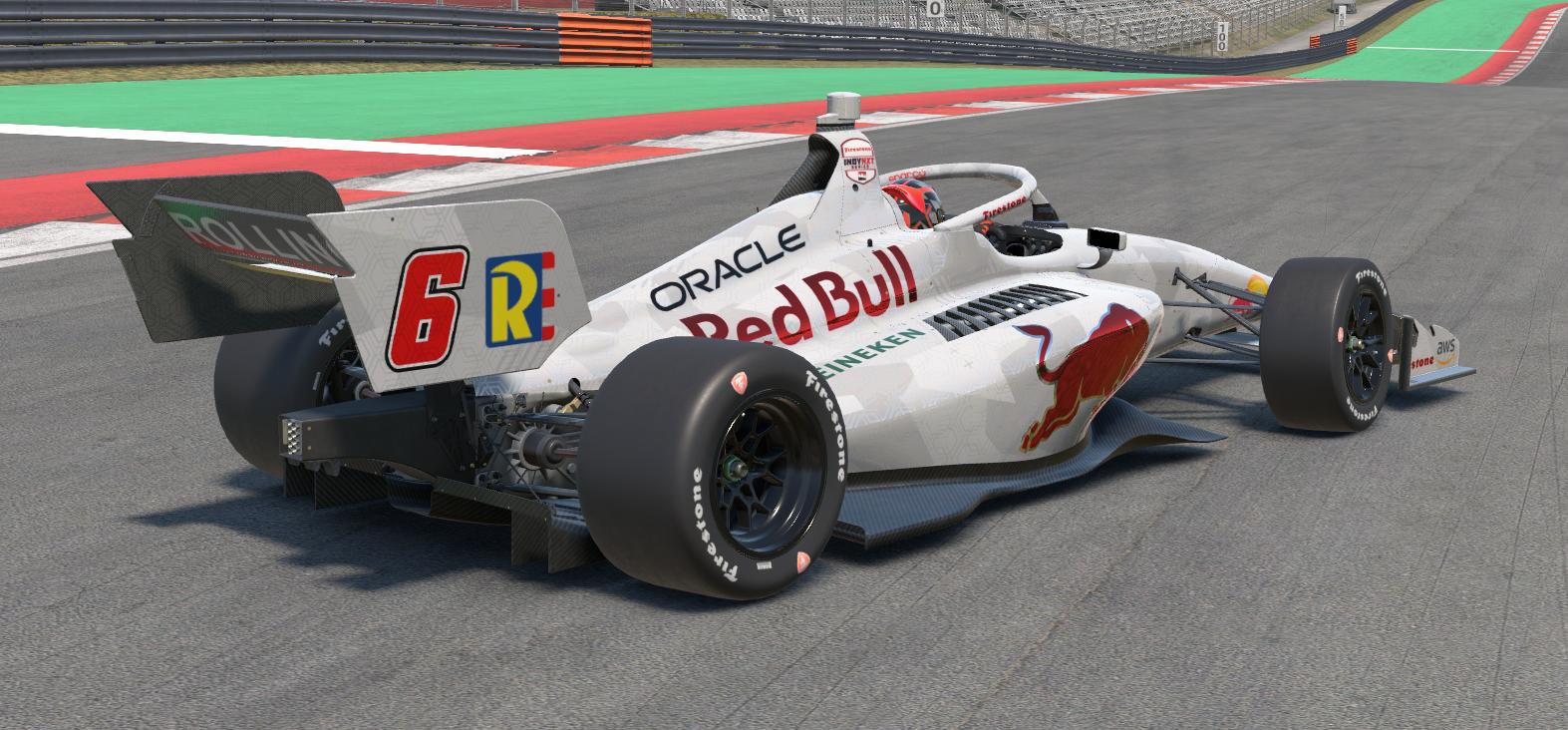 Preview of Red Bull by Christopher R.